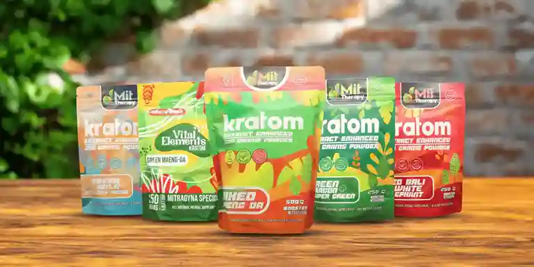 Top Kratom Powder Options People Are Talking About In 2025